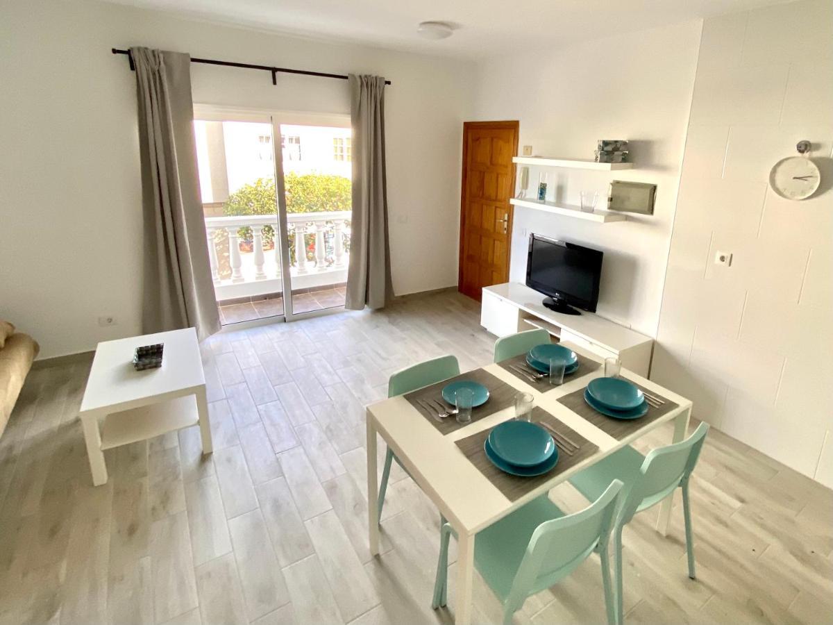 Apartamento Medal Cotillo Eksteriør bilde